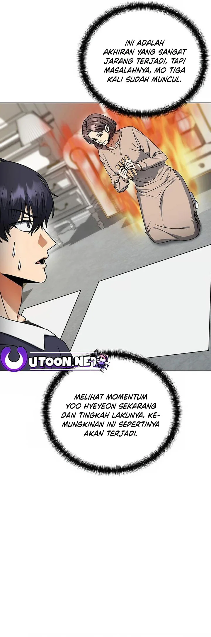 the heavenly demon lord who doesnt want to level up chapter 55 - Page 58